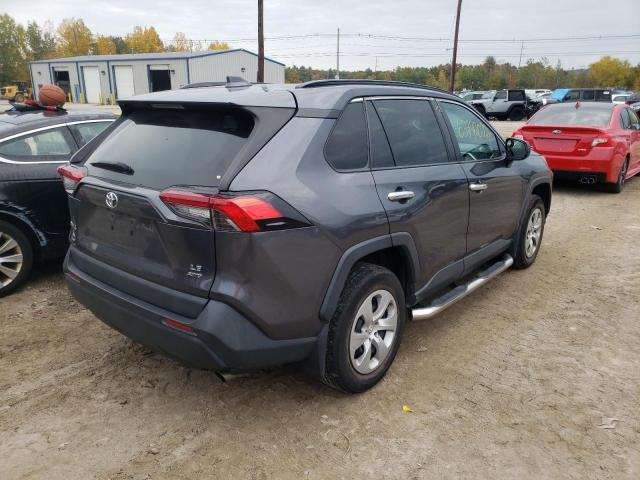 Photo 4 from auction – 2019 TOYOTA RAV4 LE with VIN 2T3F1RFV7KC006201