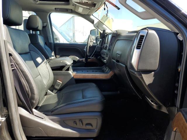 Photo 5 from auction – 2015 CHEVROLET SILVERADO with VIN 1GC4K0E82FF677647