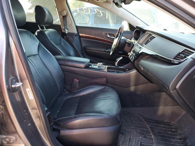 Photo 5 from auction – 2015 KIA K900 with VIN KNALW4D4XF6020596