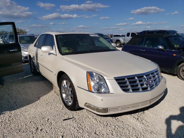 Photo 1 from auction – 2008 CADILLAC DTS with VIN 1G6KD57Y48U197316