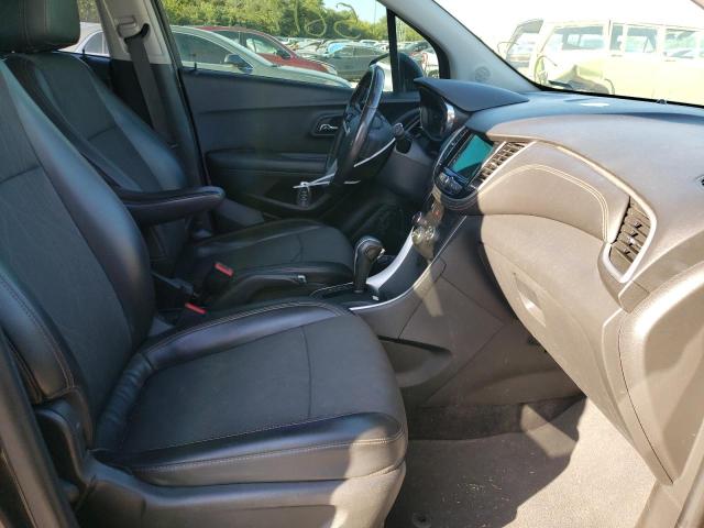 Photo 5 from auction – 2019 CHEVROLET TRAX 1LT with VIN KL7CJLSB7KB922022