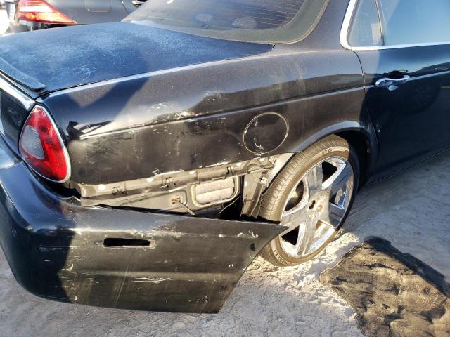 Photo 9 from auction – 2008 JAGUAR XJ8 L with VIN SAJWA79B68SH23635