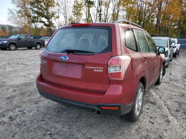 Photo 4 from auction – 2015 SUBARU FORESTER 2 with VIN JF2SJABC4FH522807