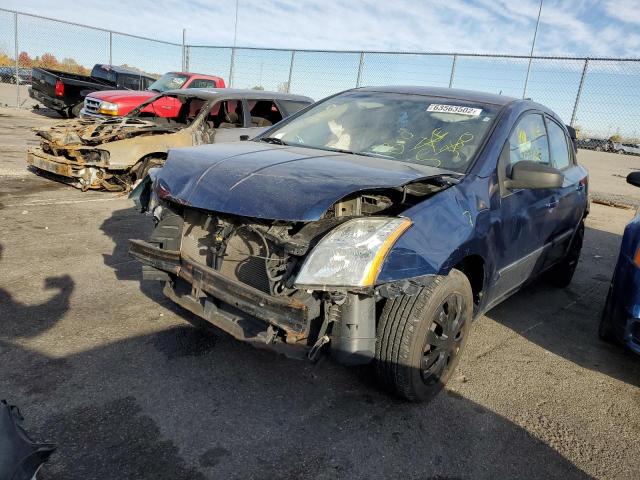 Photo 2 from auction – 2011 NISSAN SENTRA 2.0 with VIN 3N1AB6APXBL690474