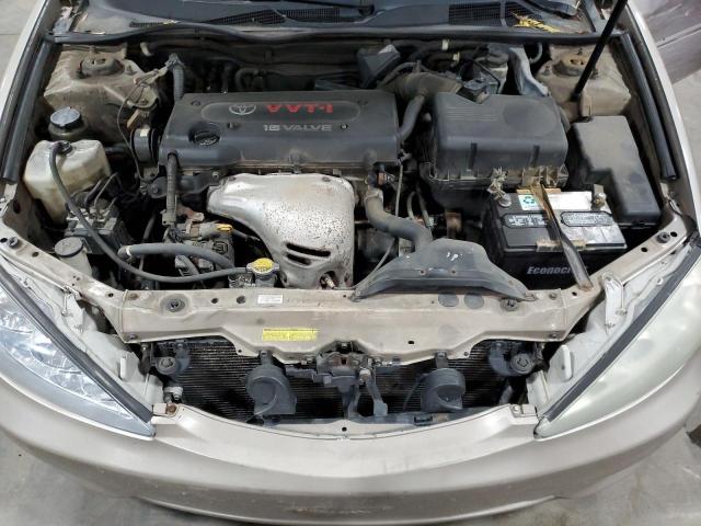 Photo 7 from auction – 2005 TOYOTA CAMRY LE with VIN 4T1BE32K85U014797