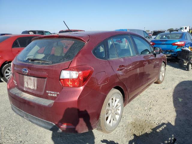 Photo 4 from auction – 2012 SUBARU IMPREZA PR with VIN JF1GPAC60CH225353