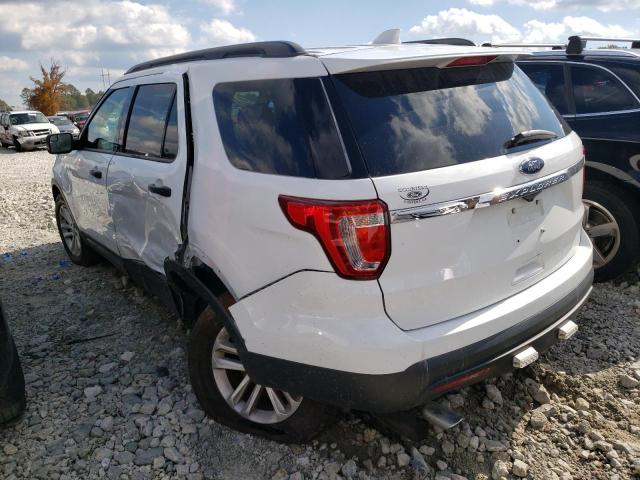 Photo 3 from auction – 2017 FORD EXPLORER with VIN 1FM5K7B80HGA84153