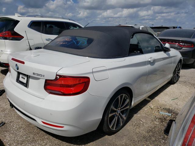 Photo 4 from auction – 2019 BMW 230I with VIN WBA2M7C51KVD52149