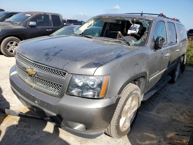 Photo 2 from auction – 2008 CHEVROLET SUBURBAN K with VIN 1GNFK16378J218719