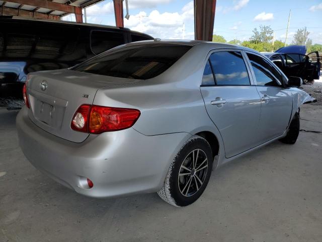 Photo 4 from auction – 2009 TOYOTA COROLLA BA with VIN JTDBL40EX99060427