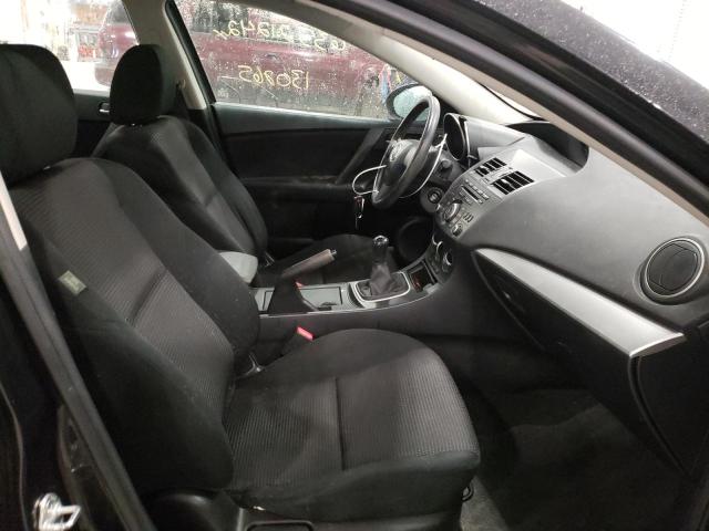 Photo 5 from auction – 2012 MAZDA 3 I with VIN JM1BL1UF9C1530955