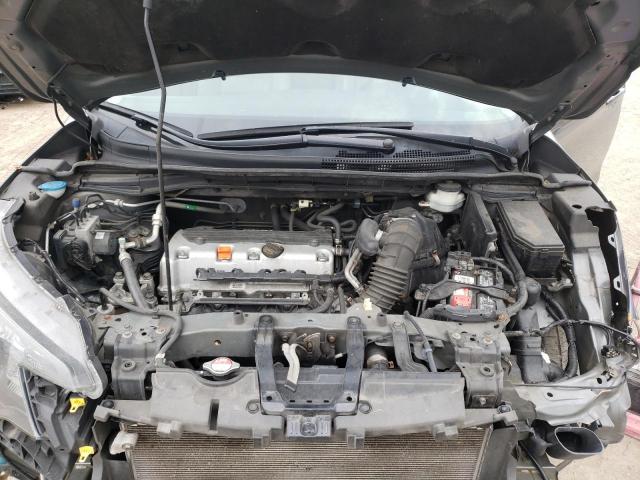 Photo 7 from auction – 2014 HONDA CR-V EXL with VIN 2HKRM4H77EH612808