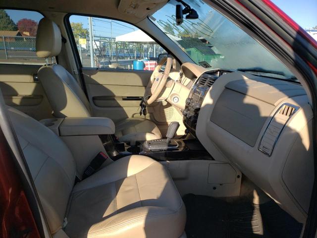 Photo 5 from auction – 2008 FORD ESCAPE LIM with VIN 1FMCU94198KA37701