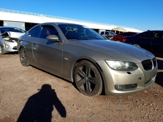 Photo 4 from auction – 2008 BMW 335 I with VIN WBAWB73508P043385