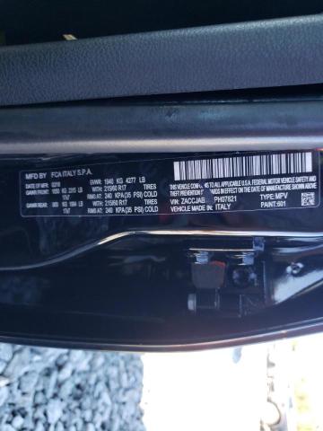 Photo 10 from auction – 2018 JEEP RENEGADE L with VIN ZACCJABB9JPH07821