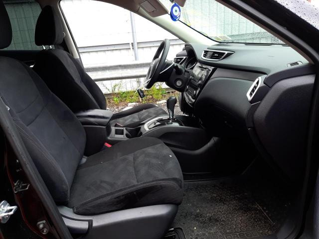 Photo 5 from auction – 2014 NISSAN ROGUE S with VIN 5N1AT2MV3EC849411