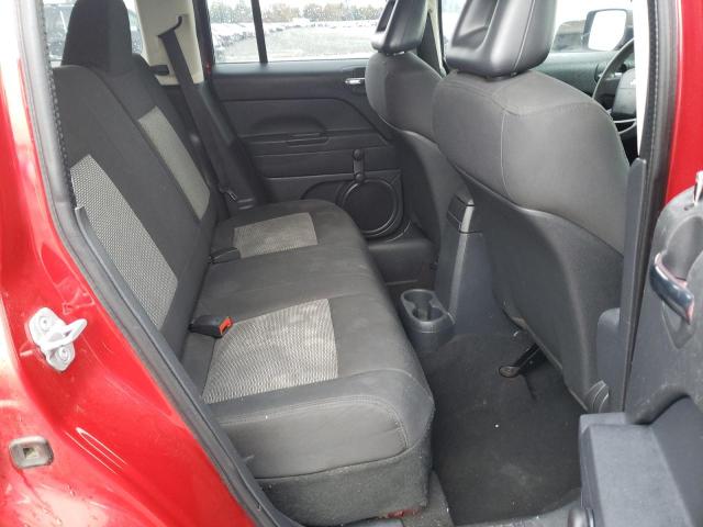 Photo 6 from auction – 2009 JEEP PATRIOT SP with VIN 1J4FT28A39D140702