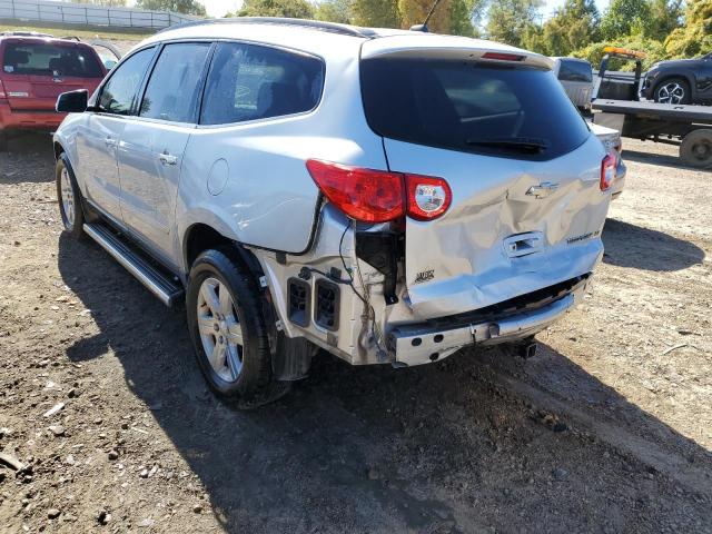 Photo 3 from auction – 2011 CHEVROLET TRAVERSE L with VIN 1GNKRJED6BJ148304
