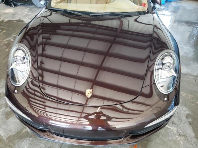 Photo 7 from auction – 2014 PORSCHE 911 CARRER with VIN WP0CA2A90ES140919