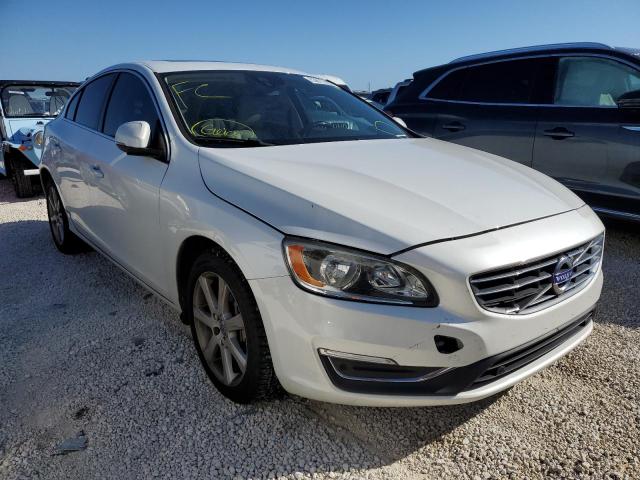 VOLVO S60 PREMIE 2016 with VIN YV1612TKXG2401208 - Photo from auction