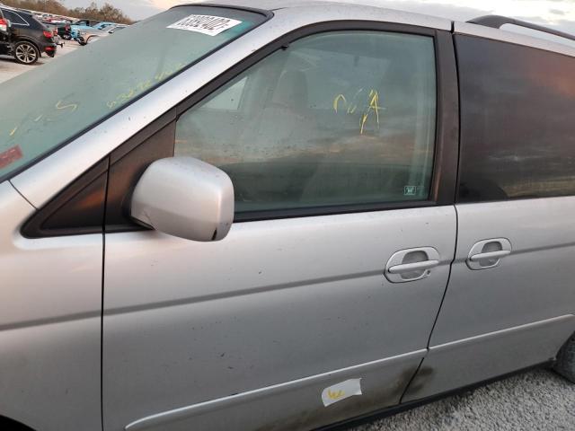 Photo 9 from auction – 2003 HONDA ODYSSEY EX with VIN 5FNRL18653B105507