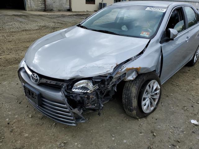 Photo 9 from auction – 2015 TOYOTA CAMRY LE with VIN 4T4BF1FK0FR516173