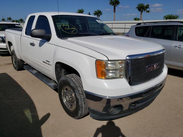 GMC SIERRA C25 2009 with VIN 1GTHC59699E137890 - Photo from auction