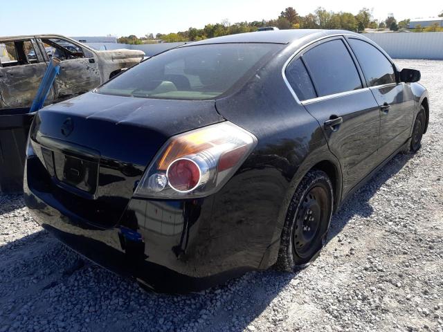 Photo 4 from auction – 2008 NISSAN ALTIMA 2.5 with VIN 1N4AL21E58C126629