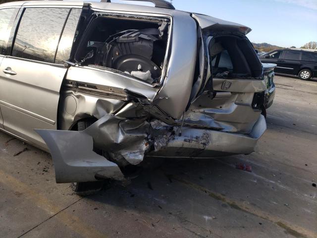 Photo 9 from auction – 2008 HONDA ODYSSEY EX with VIN 5FNRL38478B012344
