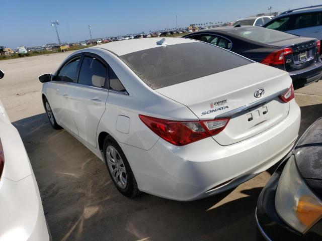 Photo 3 from auction – 2011 HYUNDAI SONATA GLS with VIN 5NPEB4AC5BH172790
