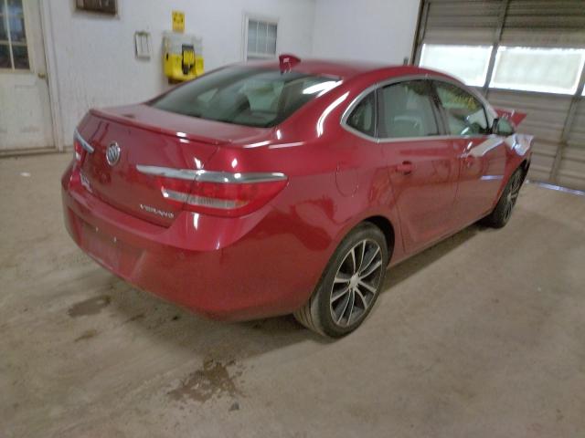 Photo 4 from auction – 2016 BUICK VERANO SPO with VIN 1G4PW5SK5G4134817