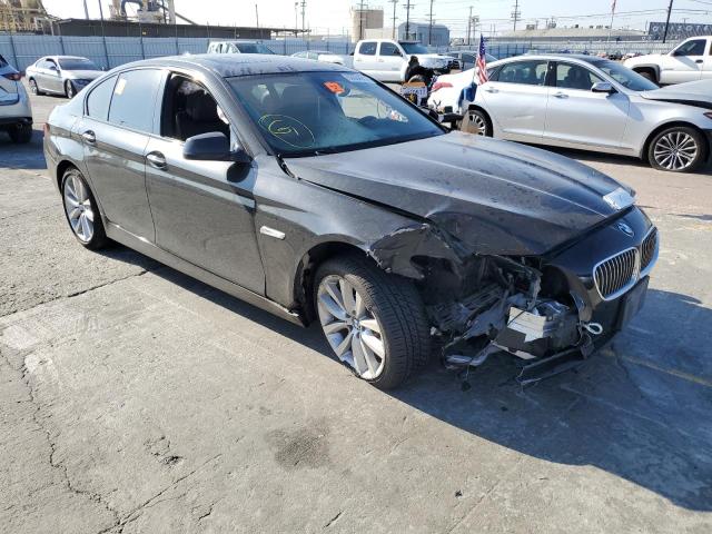 BMW 535 I 2011 with VIN WBAFR7C5XBC801596 - Photo from auction