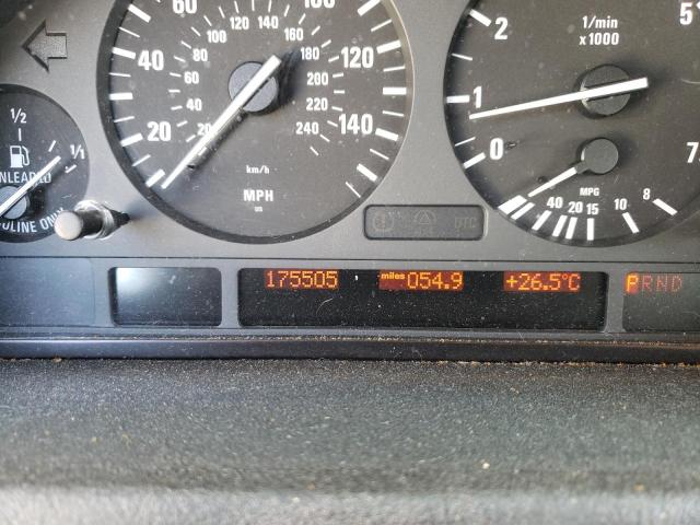 Photo 8 from auction – 2005 BMW X5 3.0I with VIN 5UXFA13505LY07238