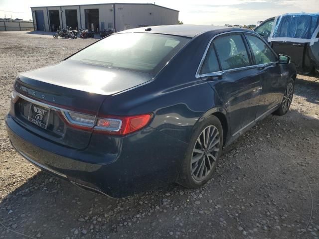 Photo 4 from auction – 2017 LINCOLN CONTINENTA with VIN 1LN6L9SK4H5636628