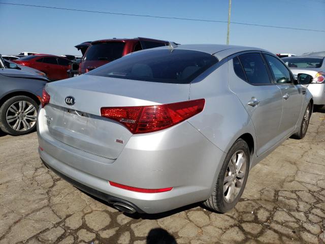 Photo 4 from auction – 2013 KIA OPTIMA LX with VIN 5XXGM4A74DG228657