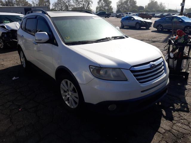 Photo 4 from auction – 2008 SUBARU TRIBECA LI with VIN 4S4WX92D584403840