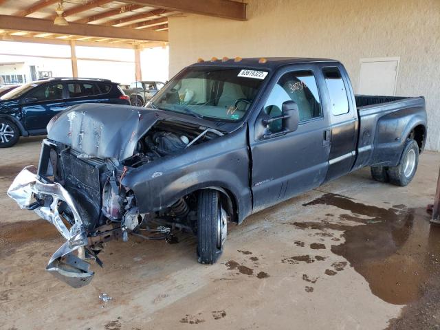 Photo 2 from auction – 2000 FORD F350 SUPER with VIN 1FTWX32F8YED38320