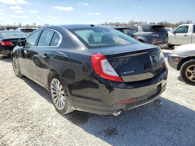 Photo 3 from auction – 2014 LINCOLN MKS with VIN 1LNHL9DK4EG609256