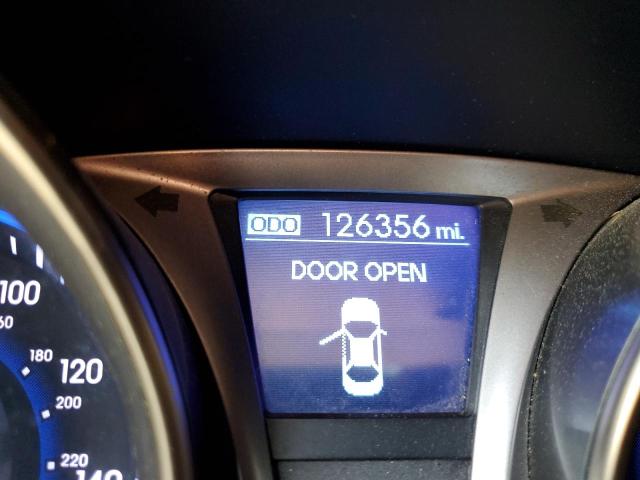 Photo 8 from auction – 2013 HYUNDAI GENESIS CO with VIN KMHHT6KD4DU092687