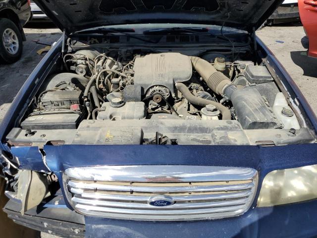Photo 7 from auction – 2004 FORD CROWN VICT with VIN 2FAFP71W84X176387
