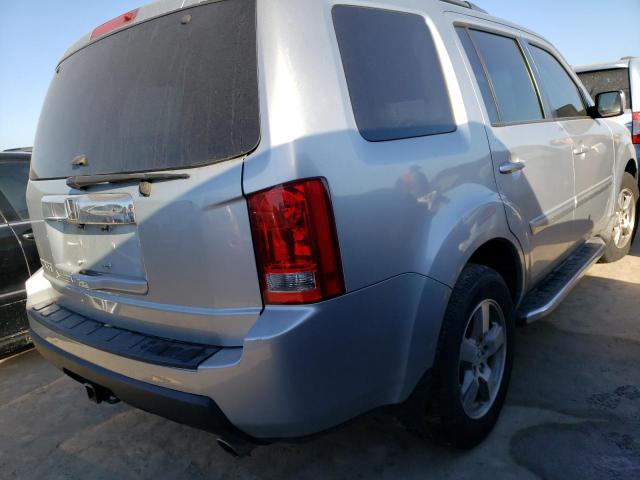 Photo 4 from auction – 2010 HONDA PILOT EXL with VIN 5FNYF3H51AB011093