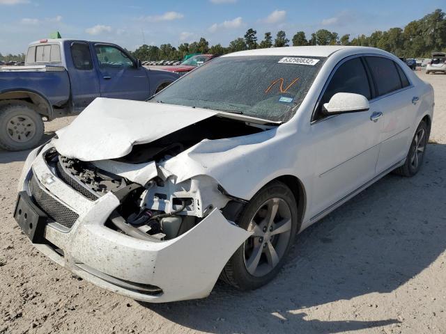 Photo 2 from auction – 2012 CHEVROLET MALIBU 1LT with VIN 1G1ZC5EU7CF389592
