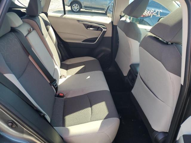 Photo 6 from auction – 2021 TOYOTA RAV4 XLE with VIN 2T3W1RFV4MC108347