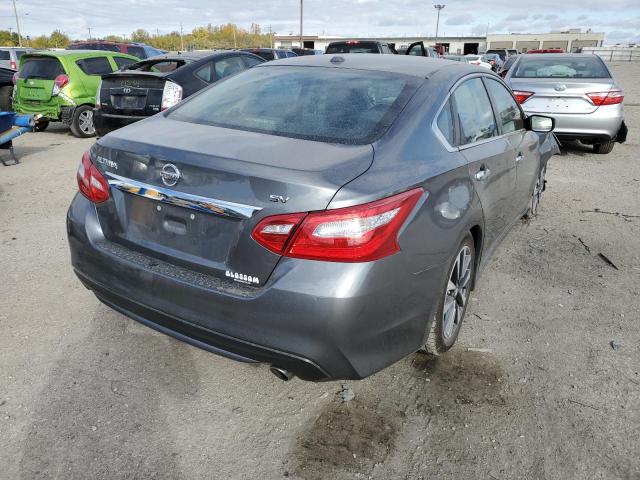 Photo 4 from auction – 2017 NISSAN ALTIMA 2.5 with VIN 1N4AL3AP1HC201754