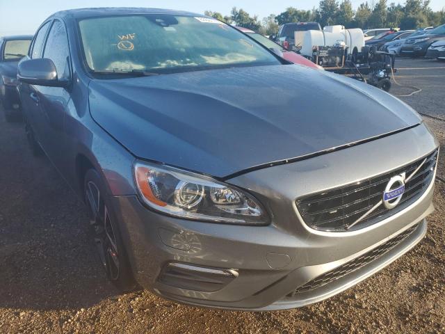 VOLVO S60 DYNAMI 2017 with VIN YV140MTL7H2424820 - Photo from auction