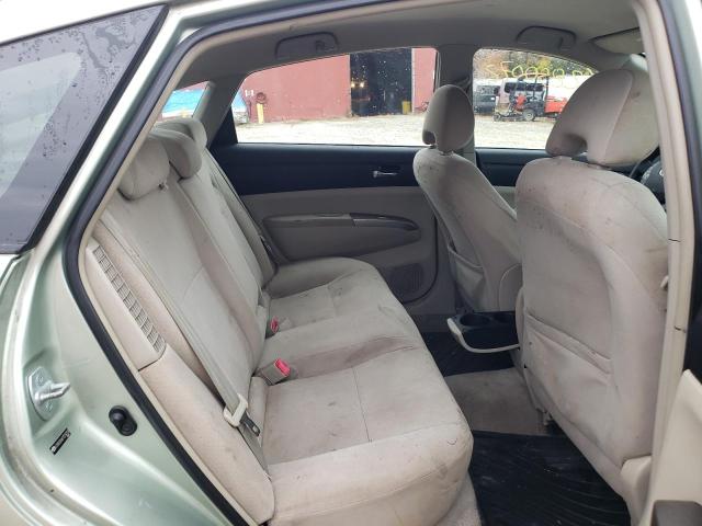 Photo 6 from auction – 2007 TOYOTA PRIUS with VIN JTDKB20U673254354