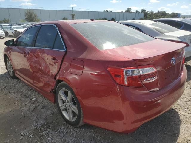 Photo 3 from auction – 2014 TOYOTA CAMRY L with VIN 4T1BF1FK1EU804132