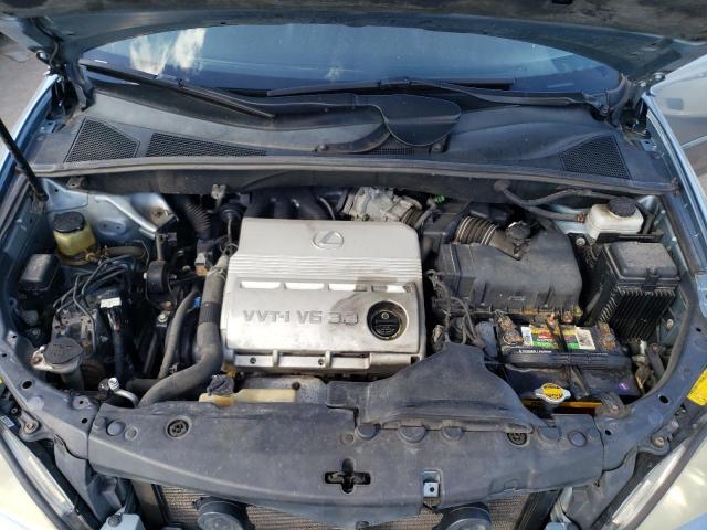 Photo 7 from auction – 2005 LEXUS RX 330 with VIN 2T2HA31U65C041714