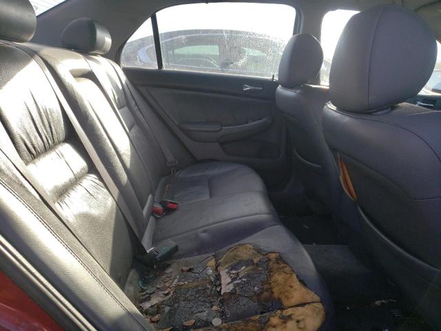 Photo 10 from auction – 2007 HONDA ACCORD EX with VIN 1HGCM56887A166266