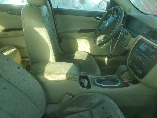 Photo 5 from auction – 2008 CHEVROLET IMPALA LT with VIN 2G1WT58K289126004
